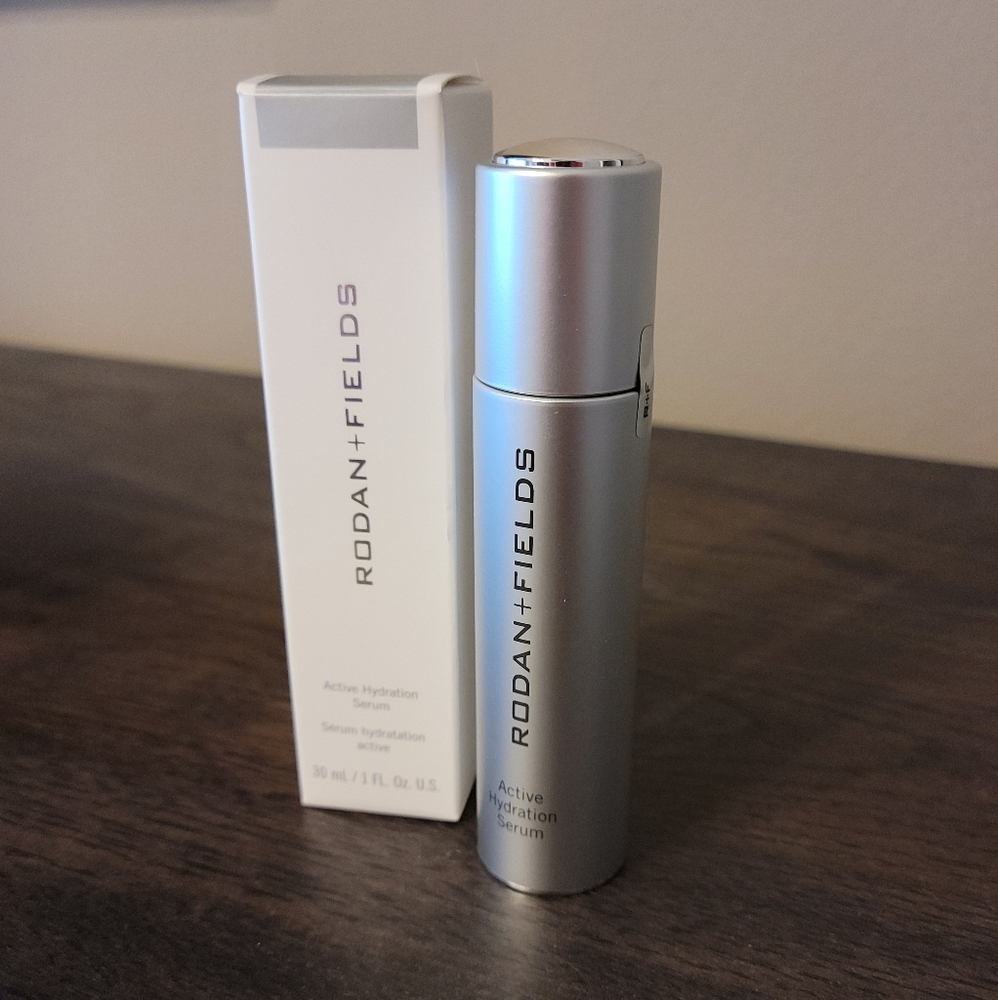 R+F Active Hydration Serum